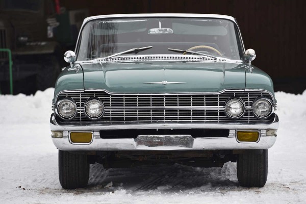 ЗиЛ-111Д / ZIL-111D. 1967